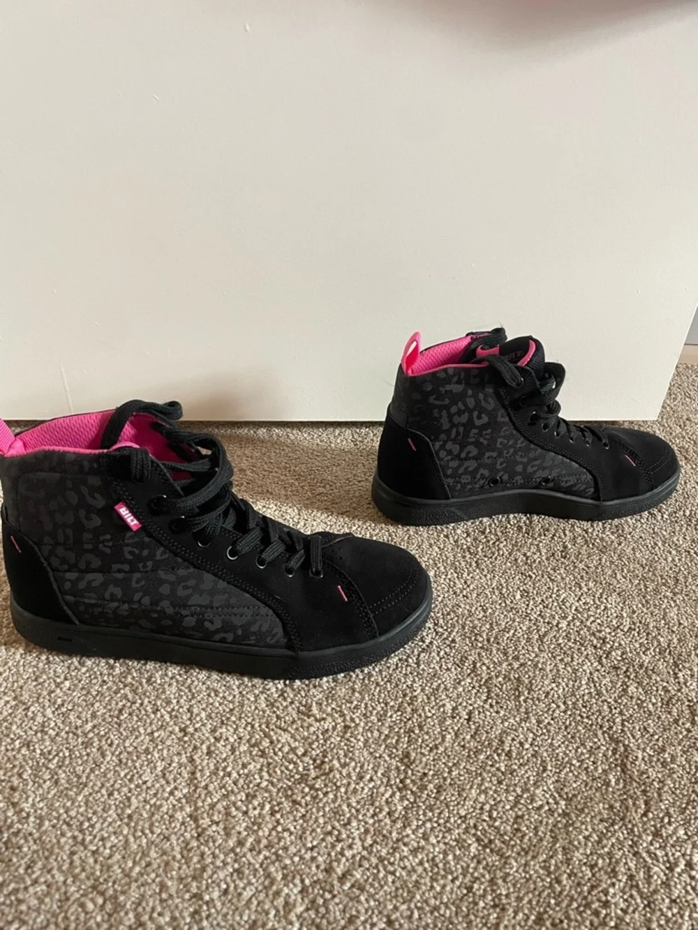 BILT Dexter 2 Cheetah Women's Shoes Size 8 - Picture 3 of 6